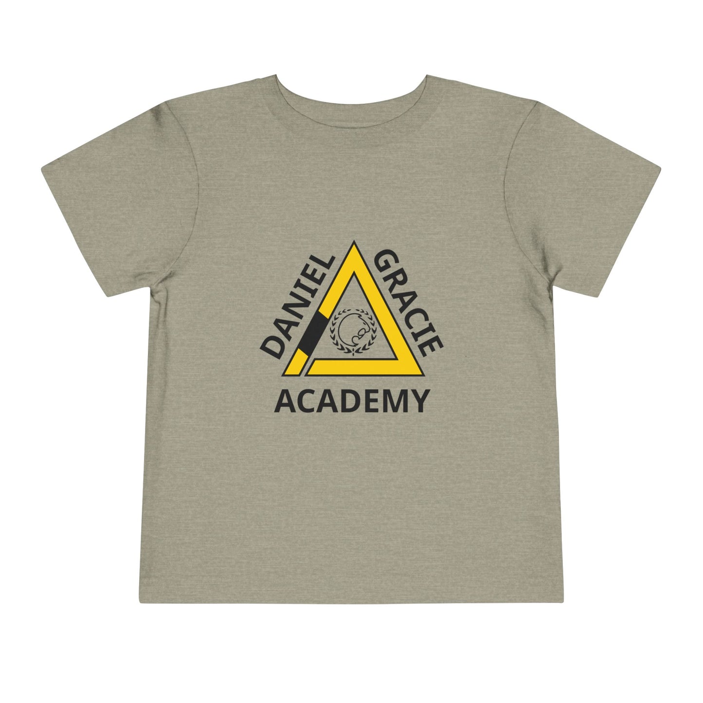 Yellow Belt - Toddler Short Sleeve Tee