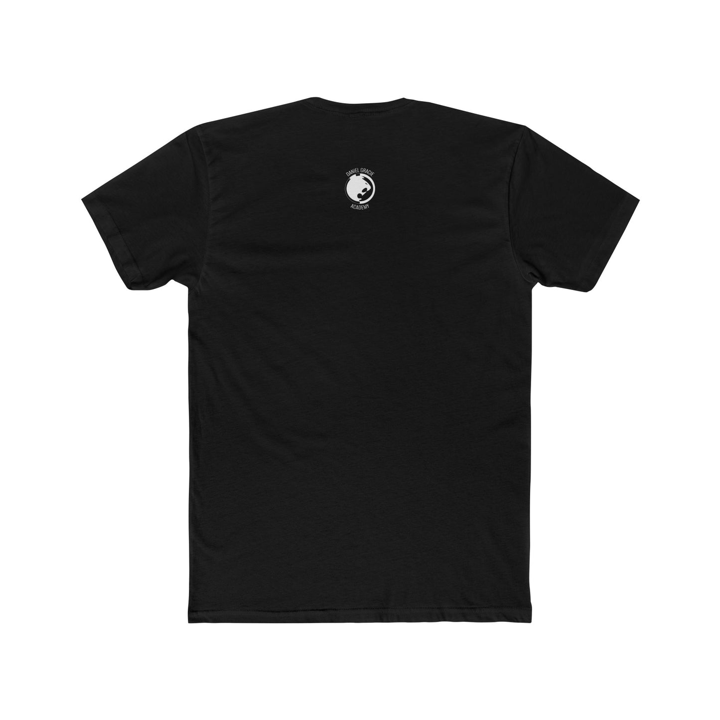 Blue Belt - Unisex Cotton Crew Tee