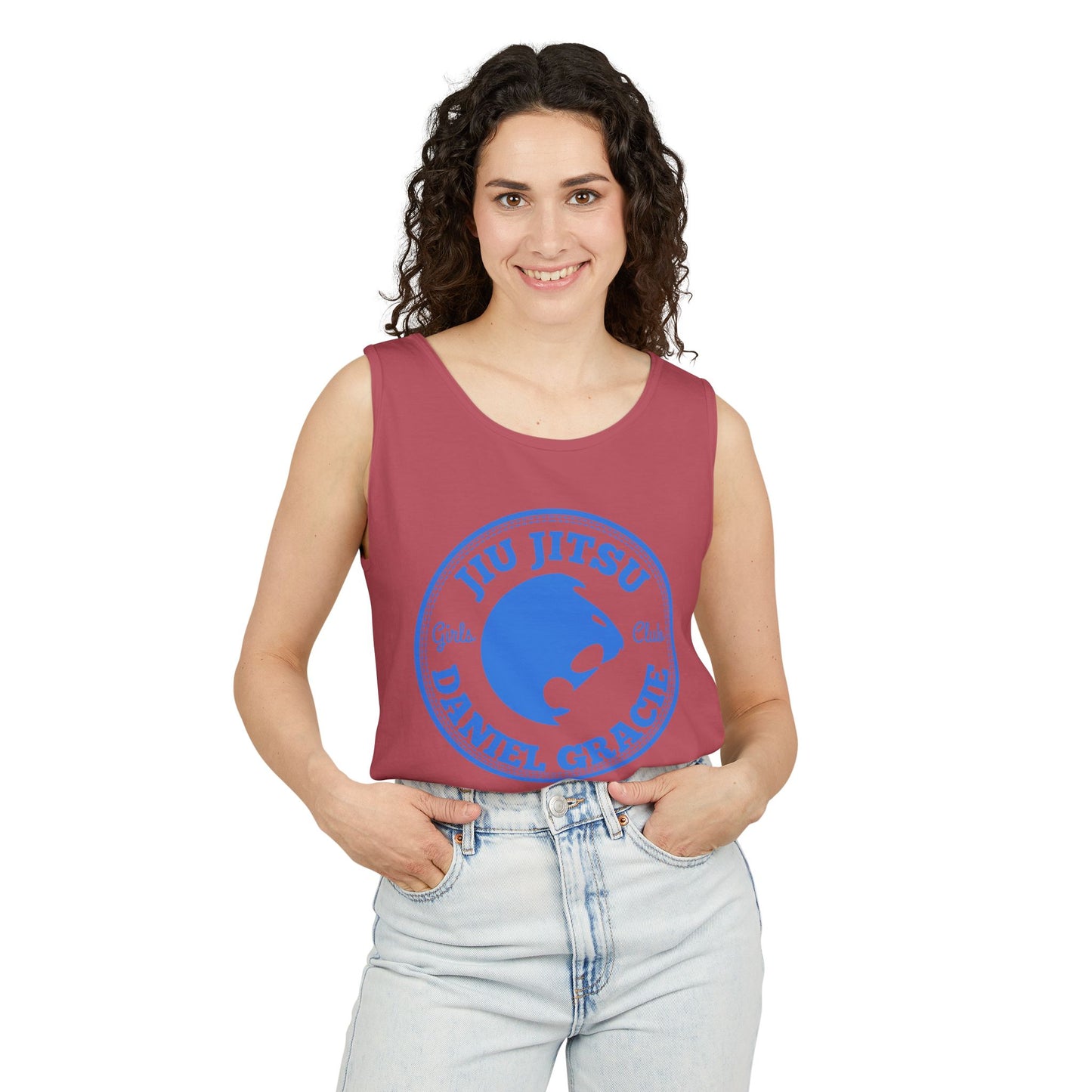 Blue - Women's Tank Top