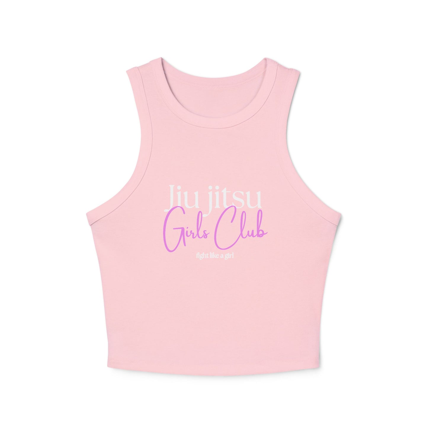 Jiu Jitsu Girls Club - Women's Crop Tank
