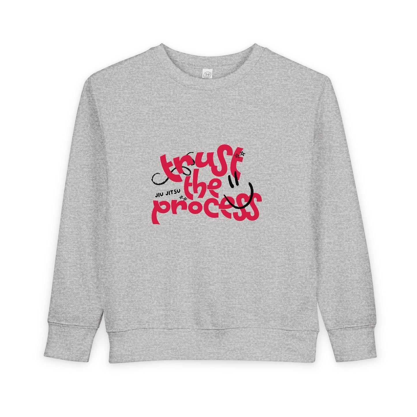 Trust the Process - Toddler Sweatshirt