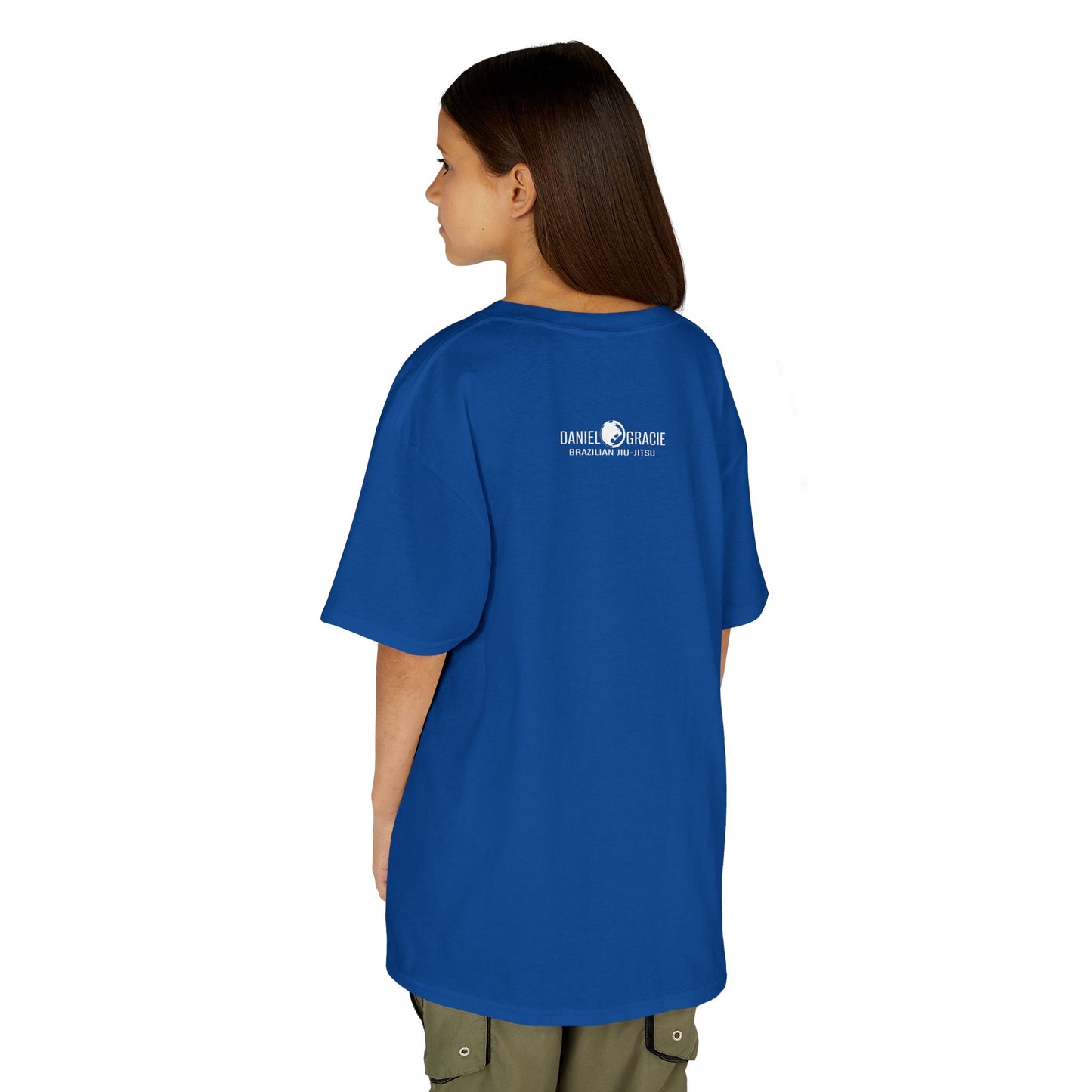 Trust the Process Kids T‑Shirt