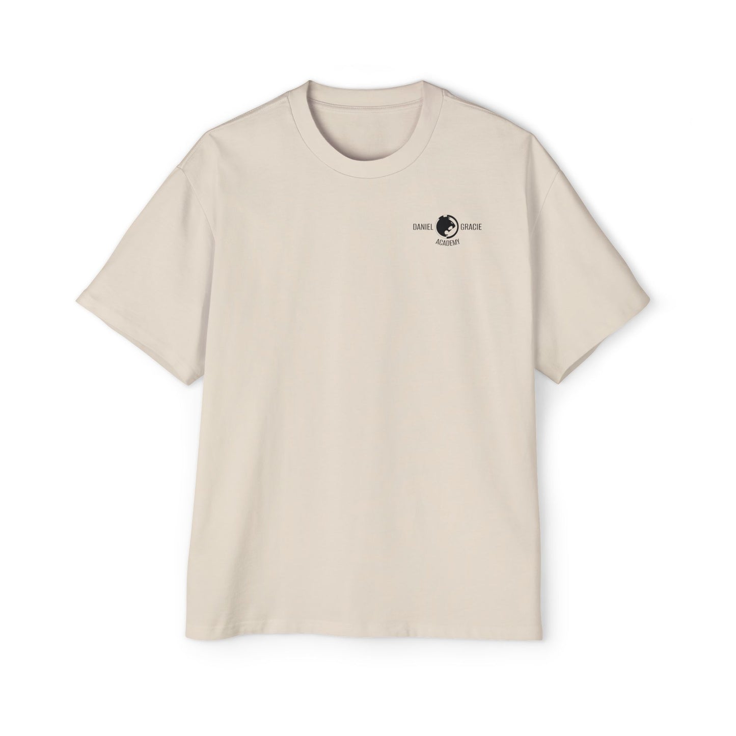 Jiu Jitsu Dad Oversized T-Shirt