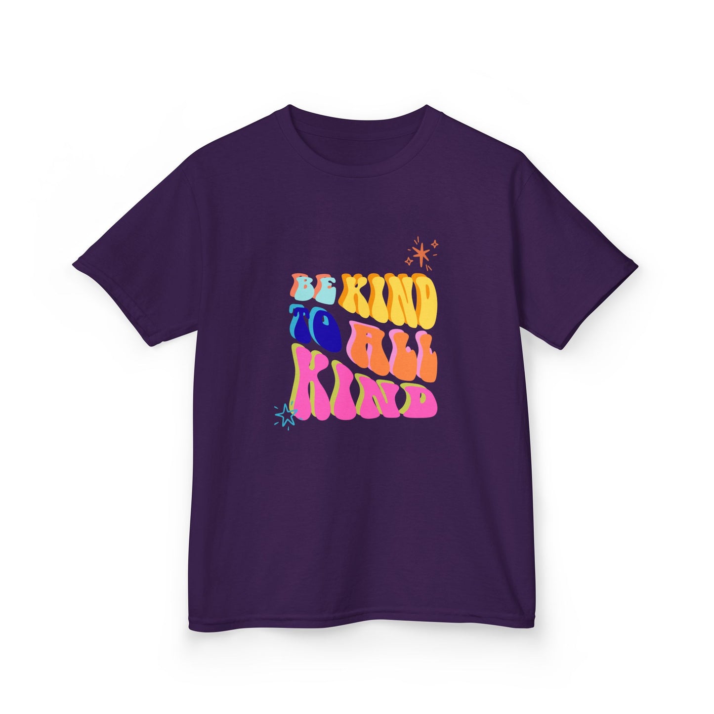 Be Kind To All Kind Kids T-shirt