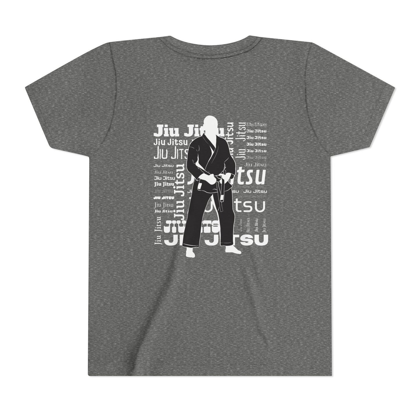 Jiu Jitsu Overload - Youth T-shirt
