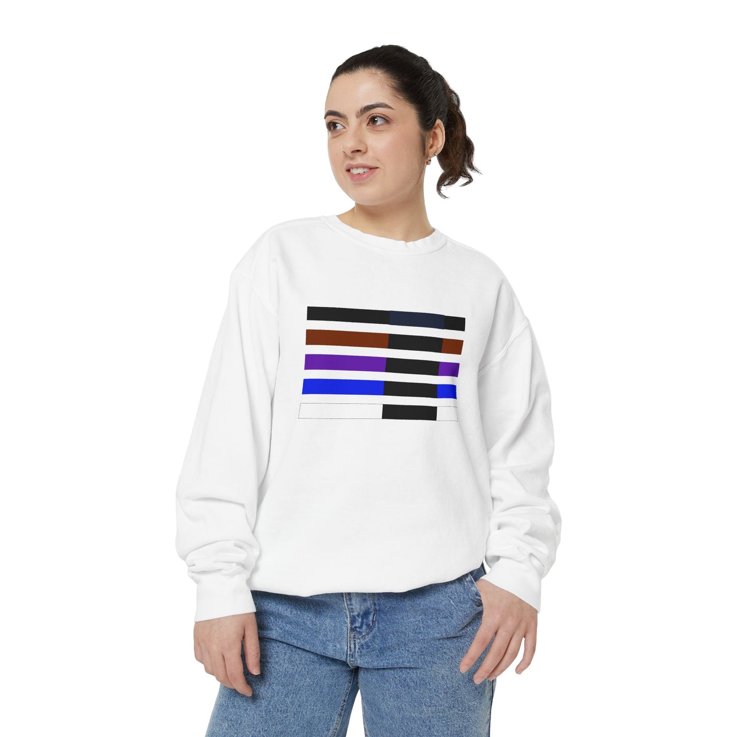 Jiu Jitsu Colors Sweatshirt