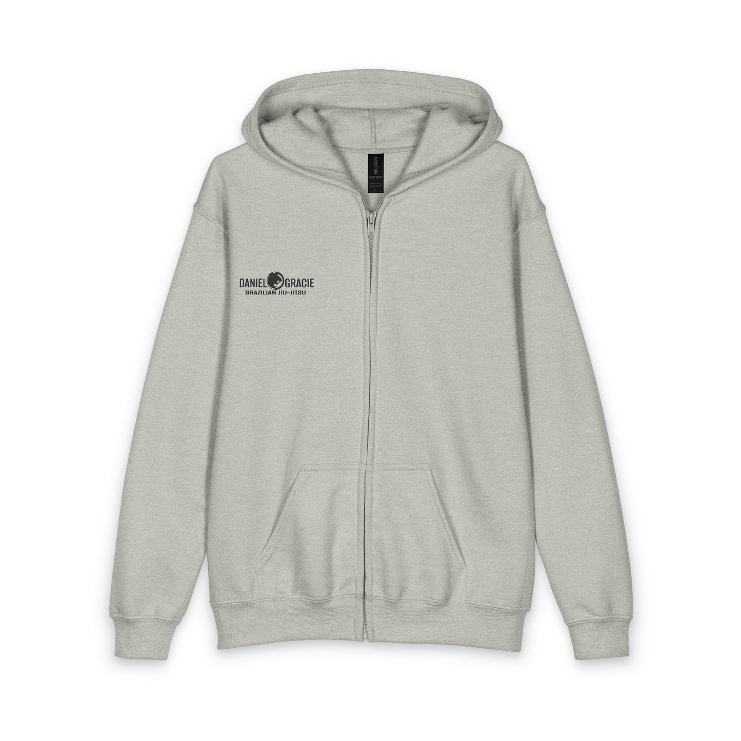 Mats For All - Kids Zipped Hoodie