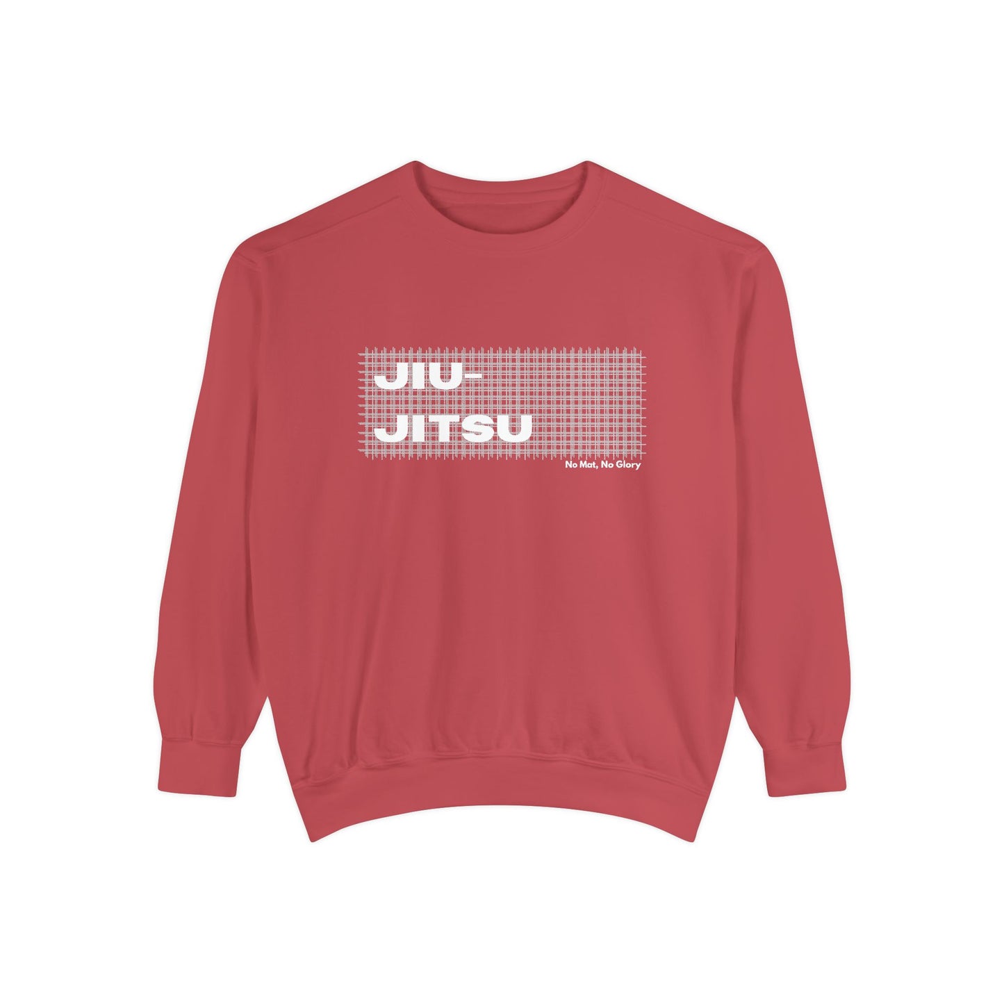 No Mat, No Glory - Crewneck