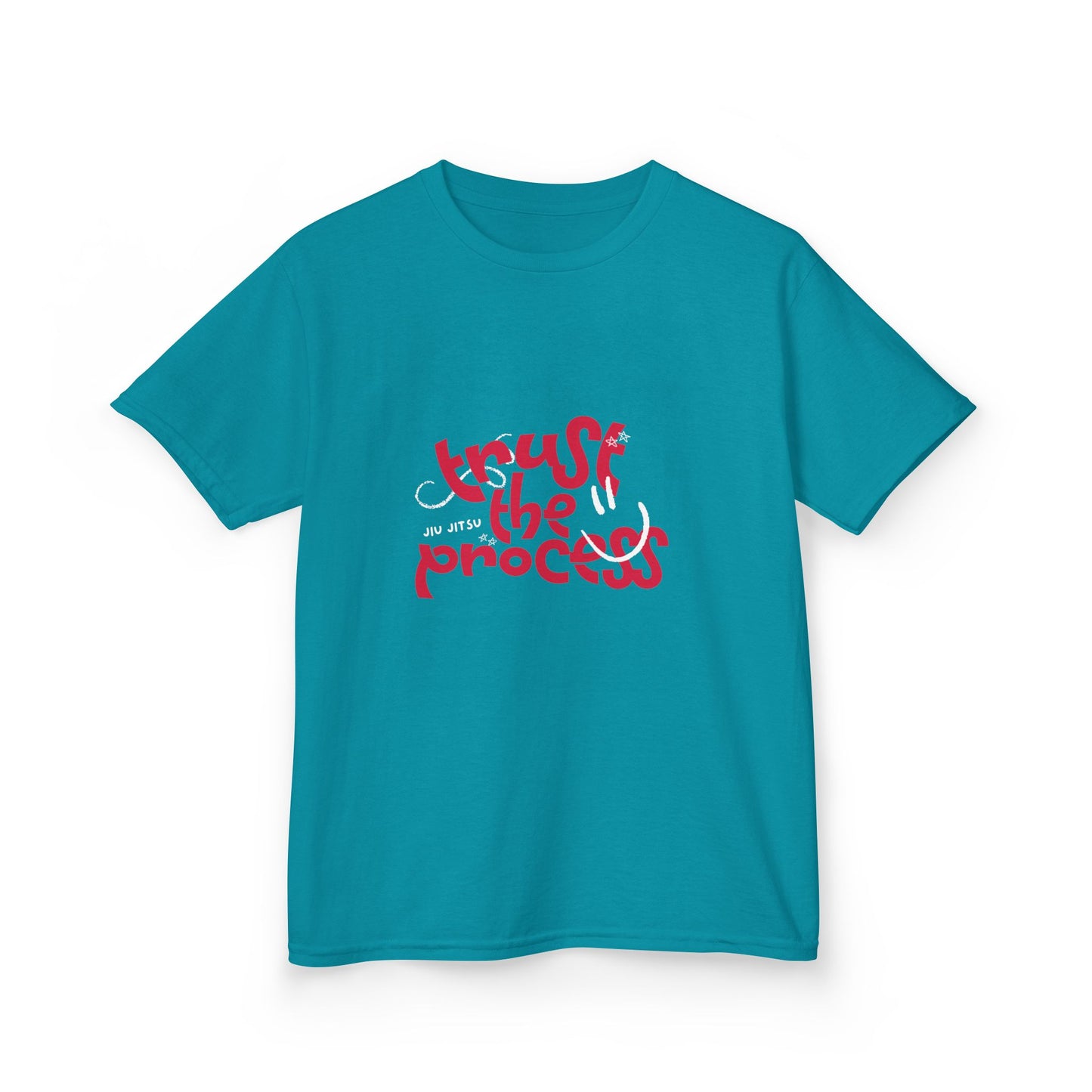 Trust the Process Kids T‑Shirt