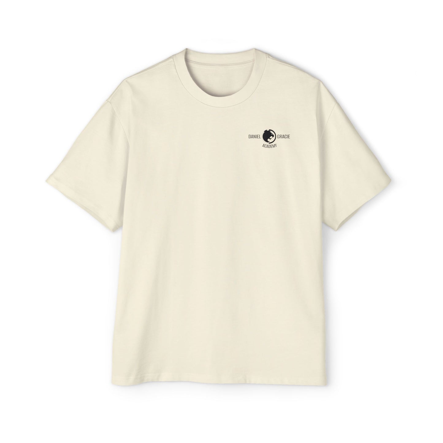 Jiu Jitsu Dad Oversized T-Shirt