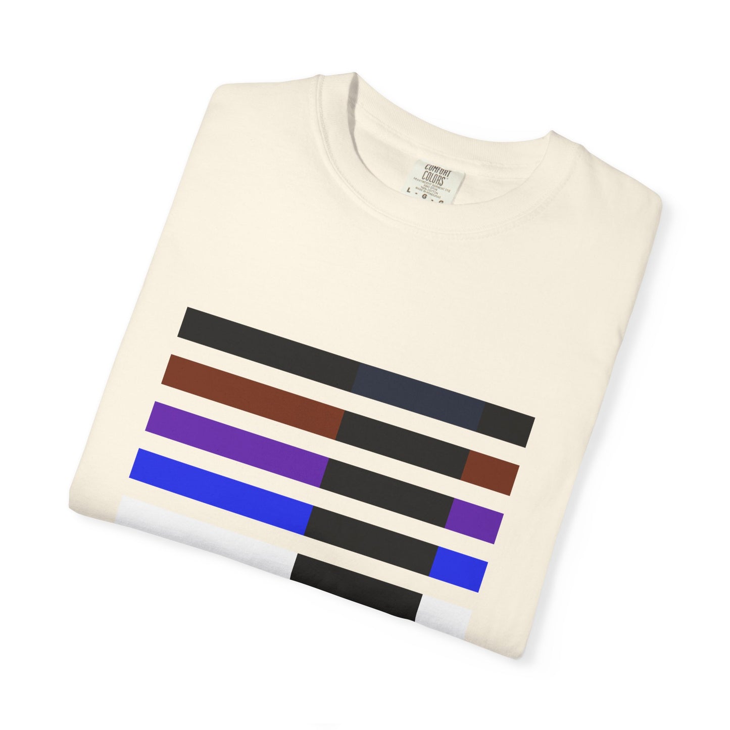 Jiu Jitsu Colors T-shirt