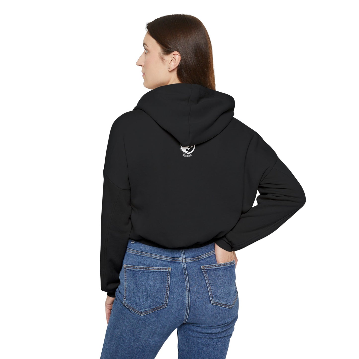 Jiu JItsu Lifestyle -  Cinched Bottom Hoodie