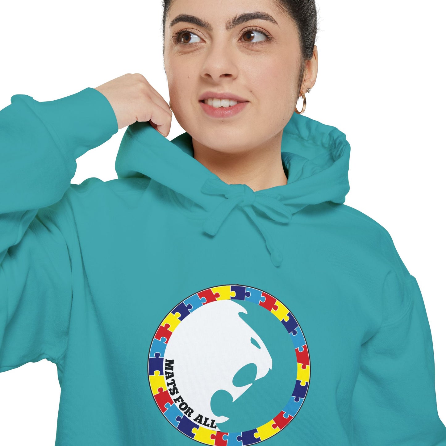 Mats For All - Unisex Hoodie