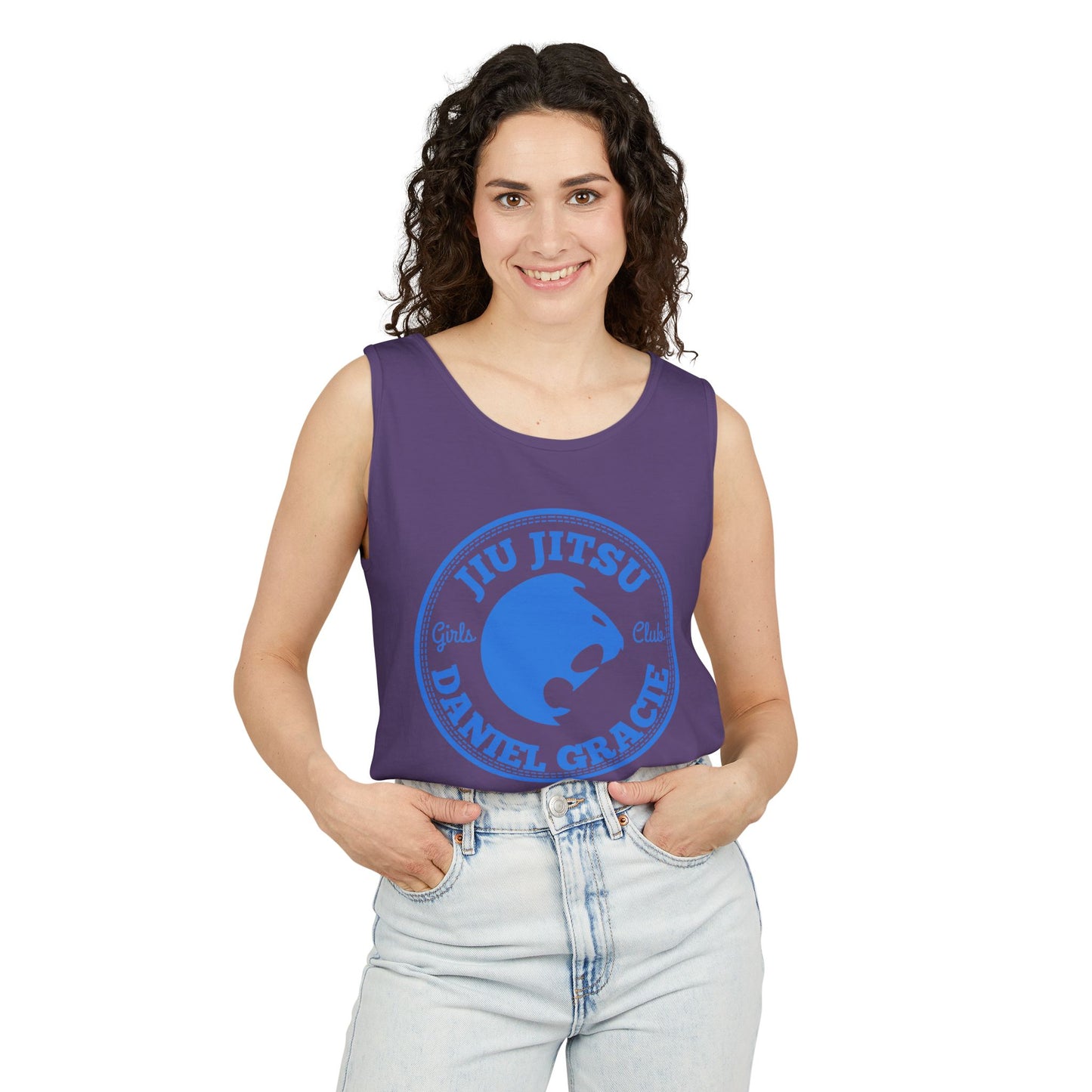 Blue - Women's Tank Top