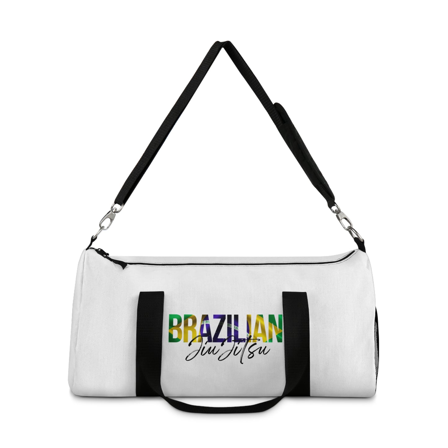 Brazilian Jiu Jitsu Duffel Bag