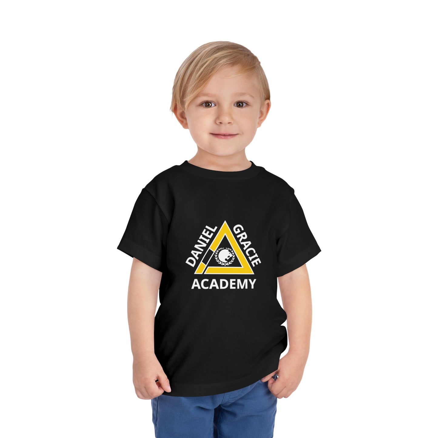 Yellow Belt - Toddler Short Sleeve Tee