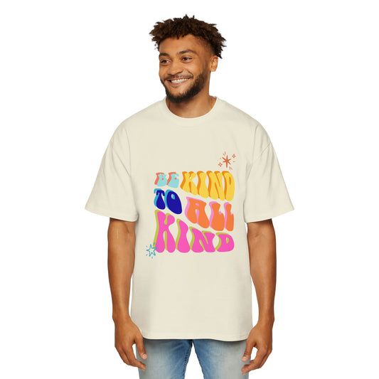 Be Kind To All Kind Oversized T-shirt