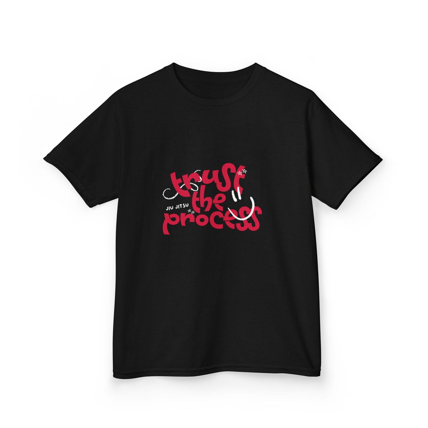 Trust the Process Kids T‑Shirt