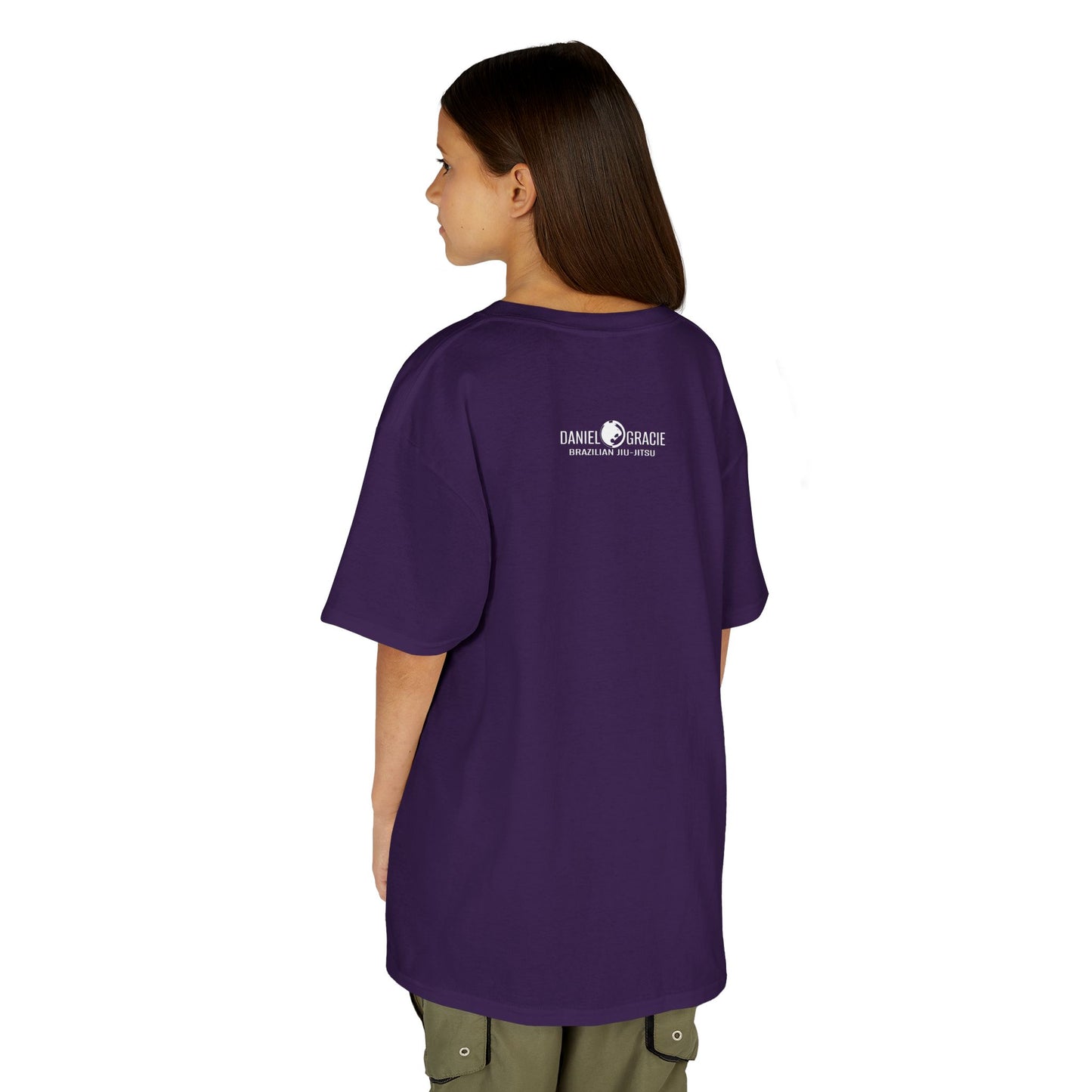 Trust the Process Kids T‑Shirt