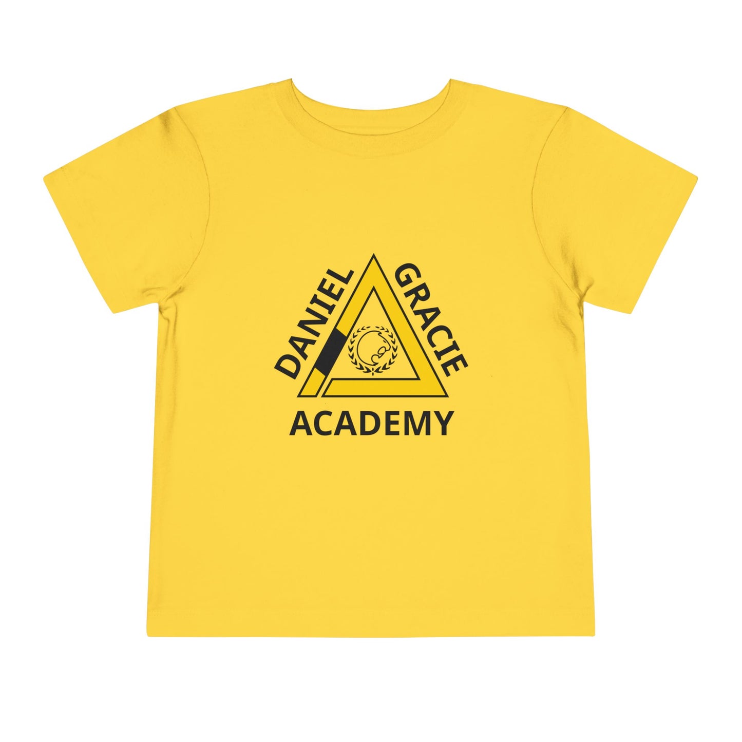 Yellow Belt - Toddler Short Sleeve Tee