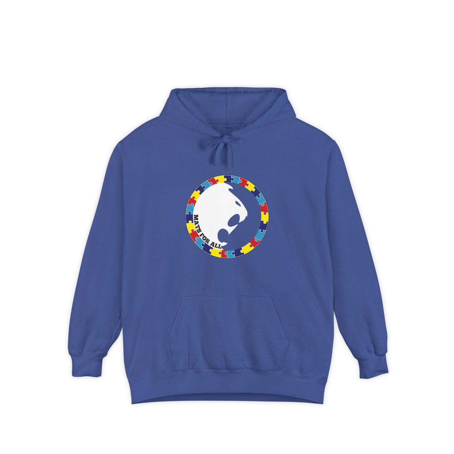Mats For All - Unisex Hoodie