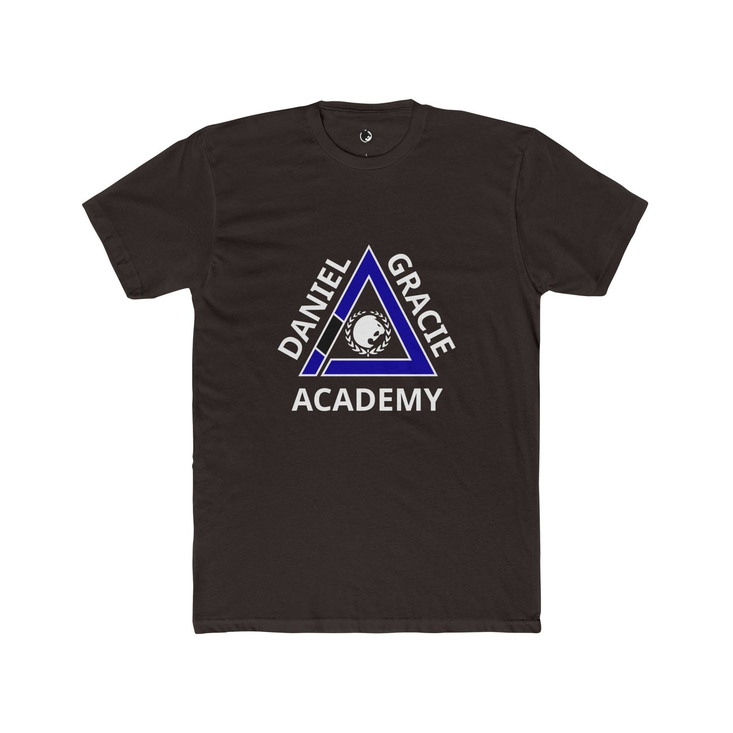 Blue Belt - Unisex Cotton Crew Tee