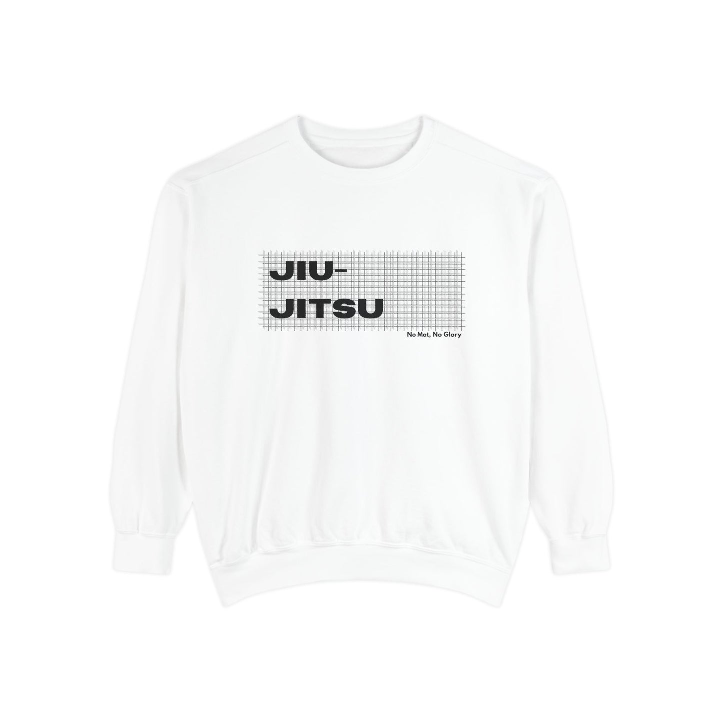 No Mat, No Glory - Crewneck