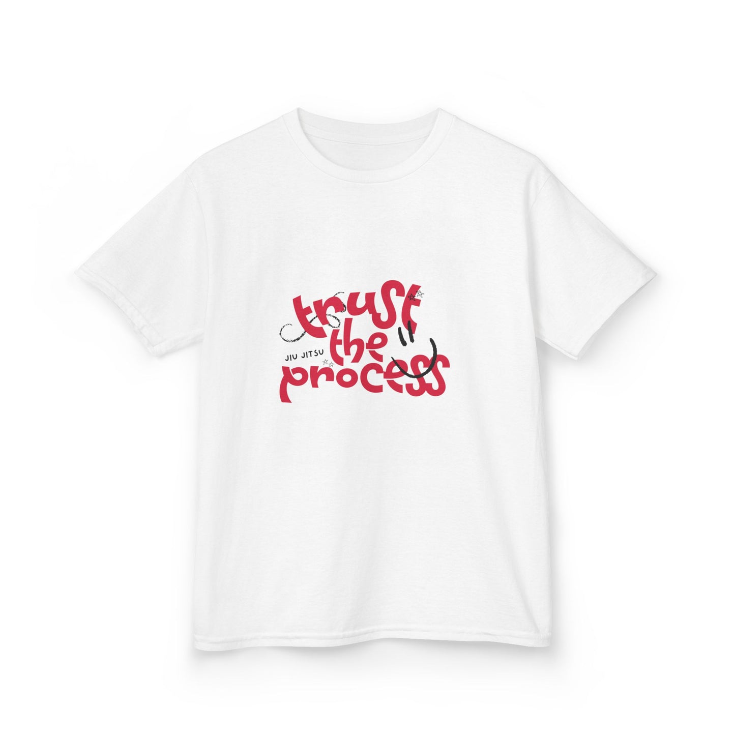 Trust the Process Kids T‑Shirt
