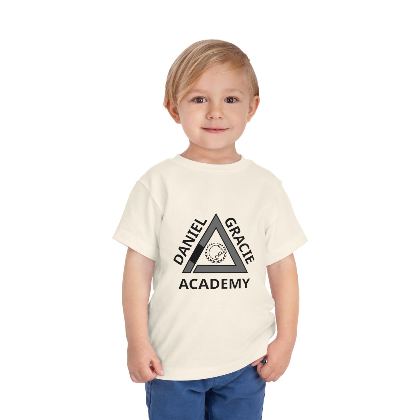 Grey Belt - Toddler Short Sleeve Tee