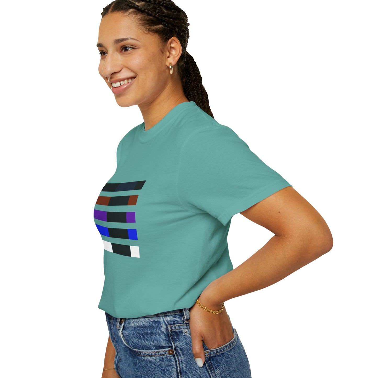 Jiu Jitsu Colors T-shirt