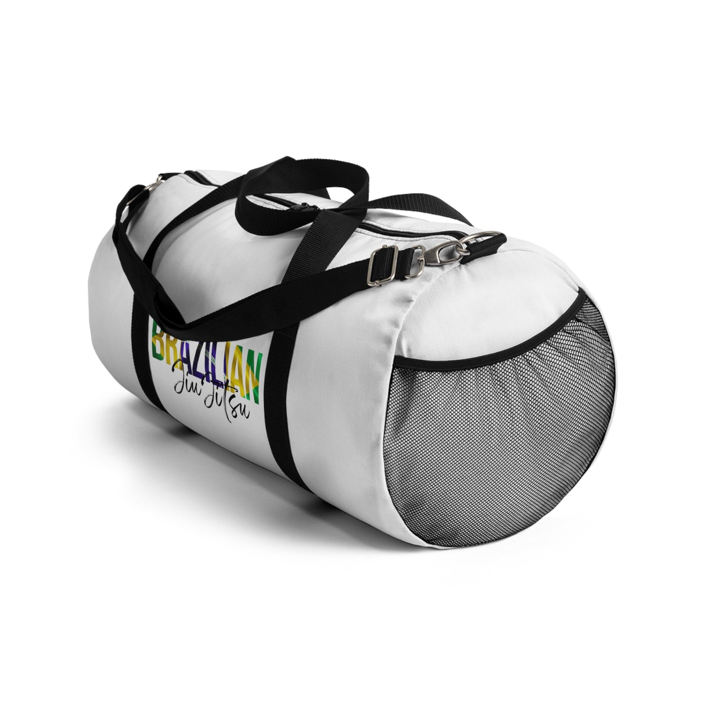 Brazilian Jiu Jitsu Duffel Bag