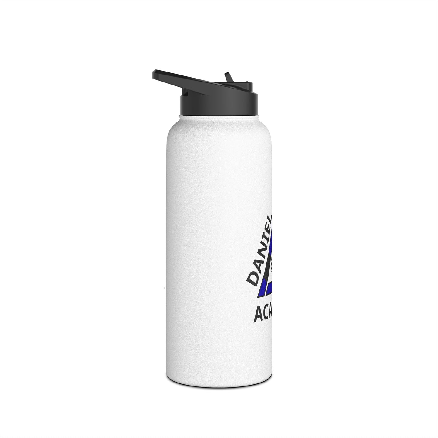 Blue Belt - Stainless Steel Water Bottle