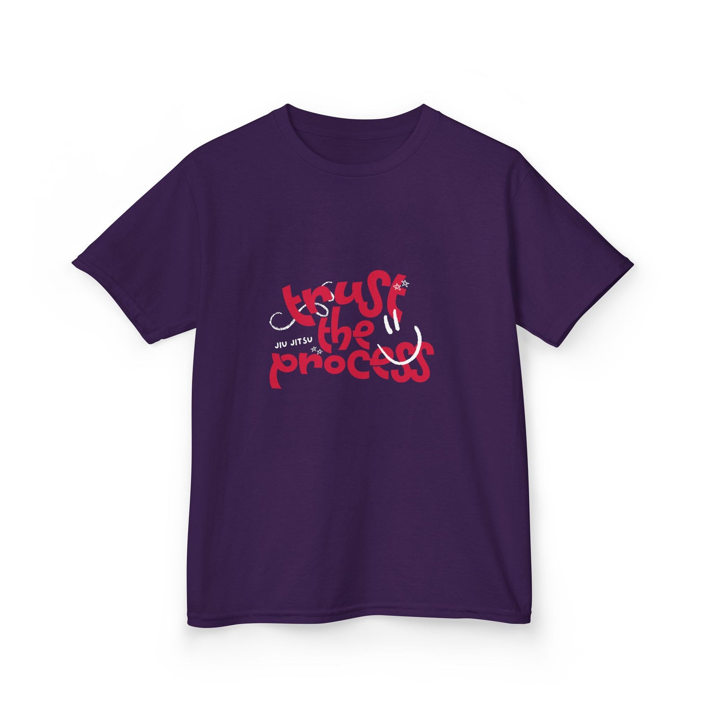 Trust the Process Kids T‑Shirt