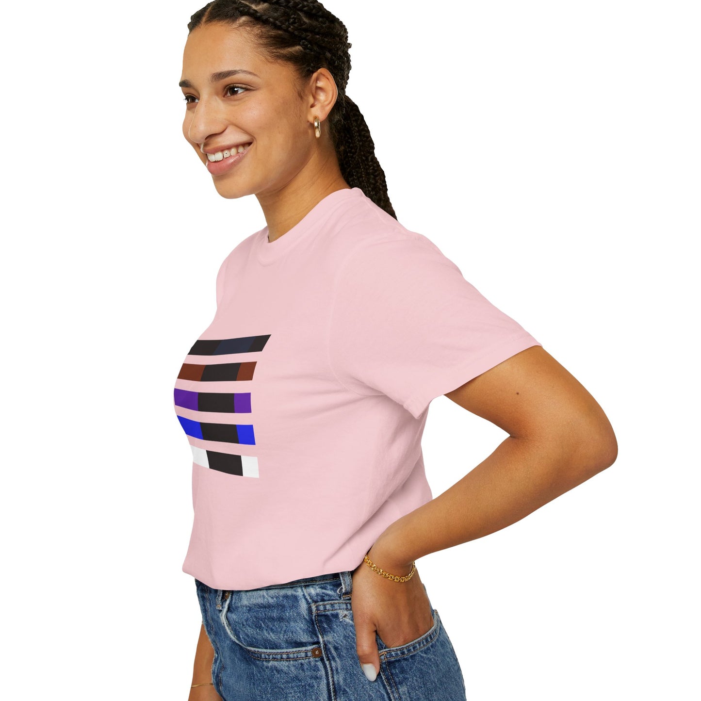 Jiu Jitsu Colors T-shirt