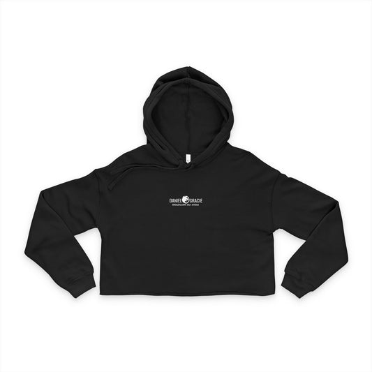 DGA Cropped Hoodie
