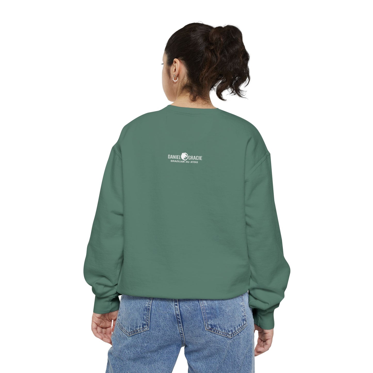 Jiu Jitsu Colors Sweatshirt