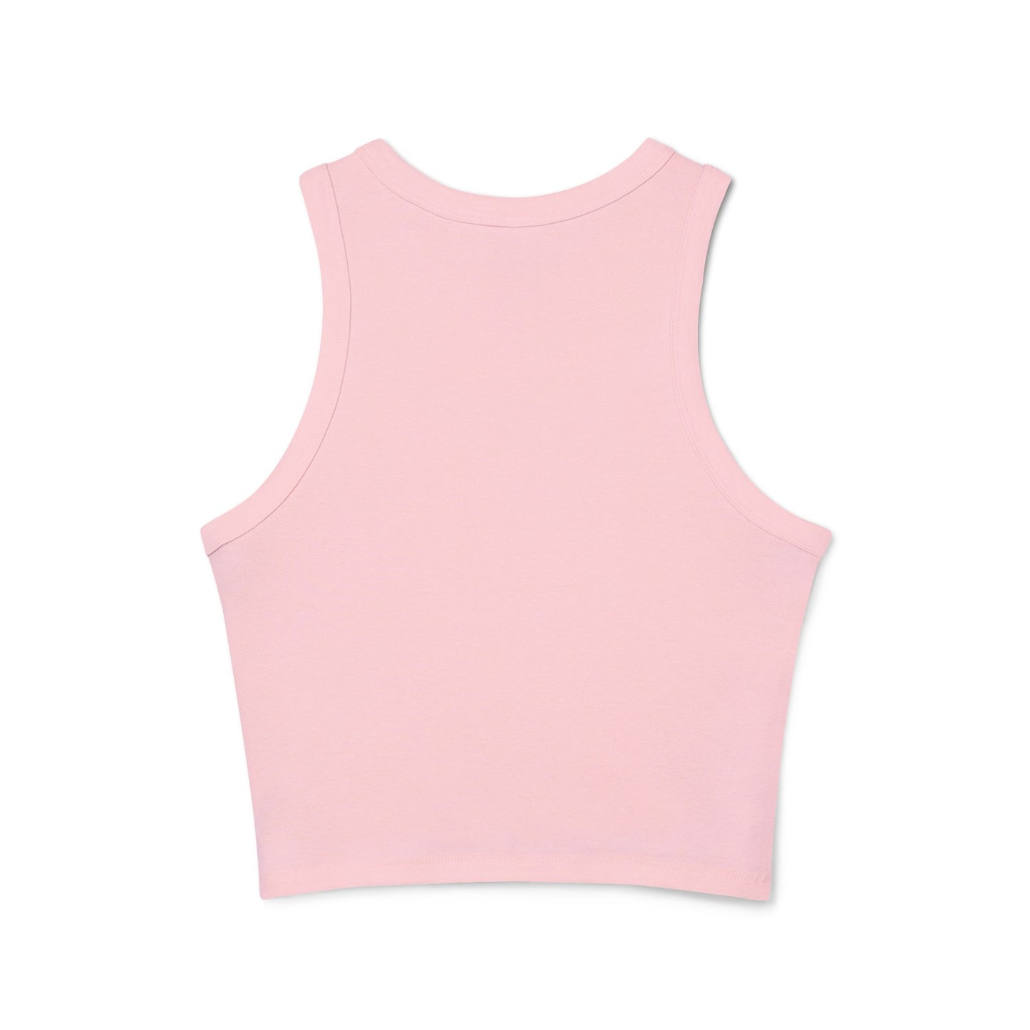 Pink - Women's Crop Tank