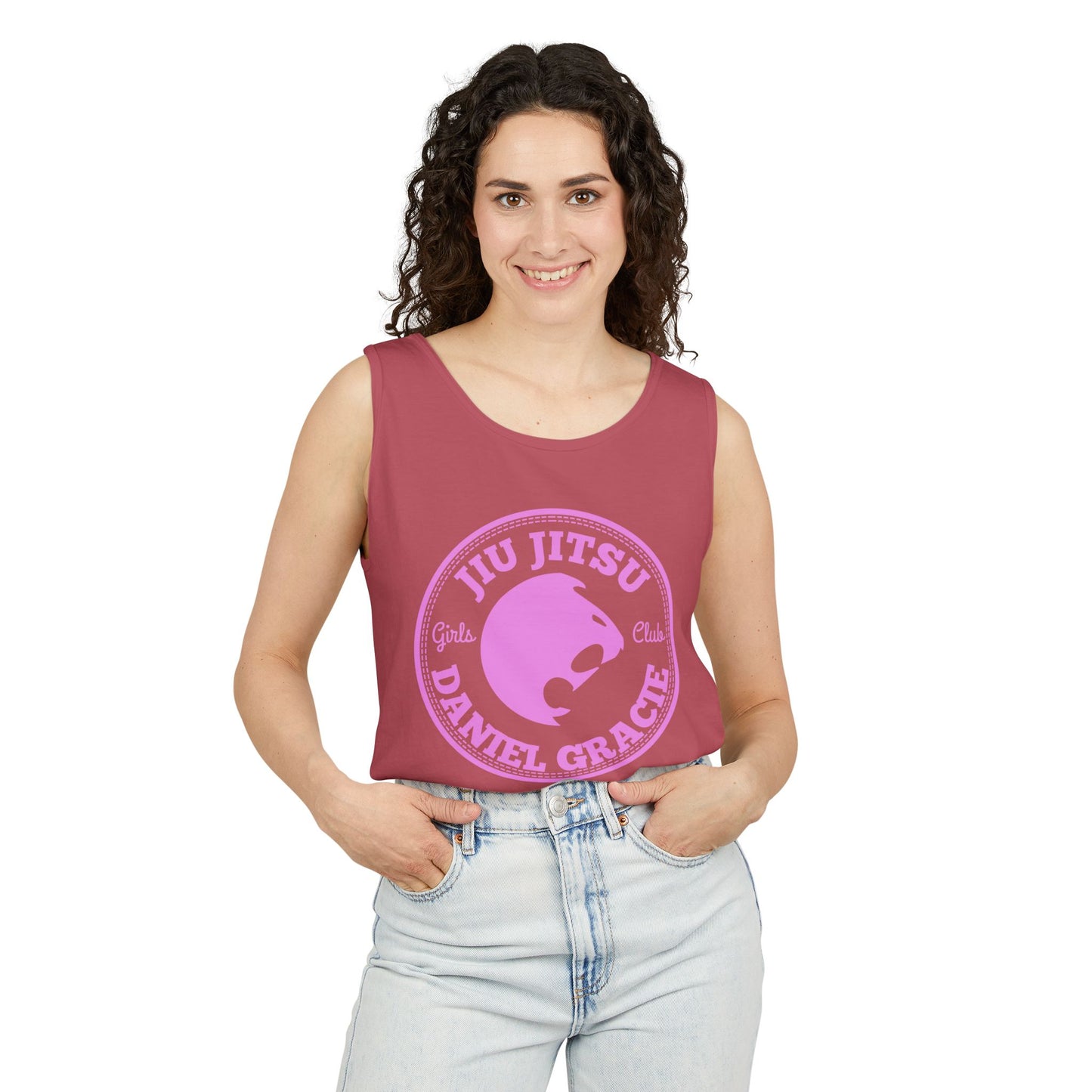 Pink - Women's Tank Top