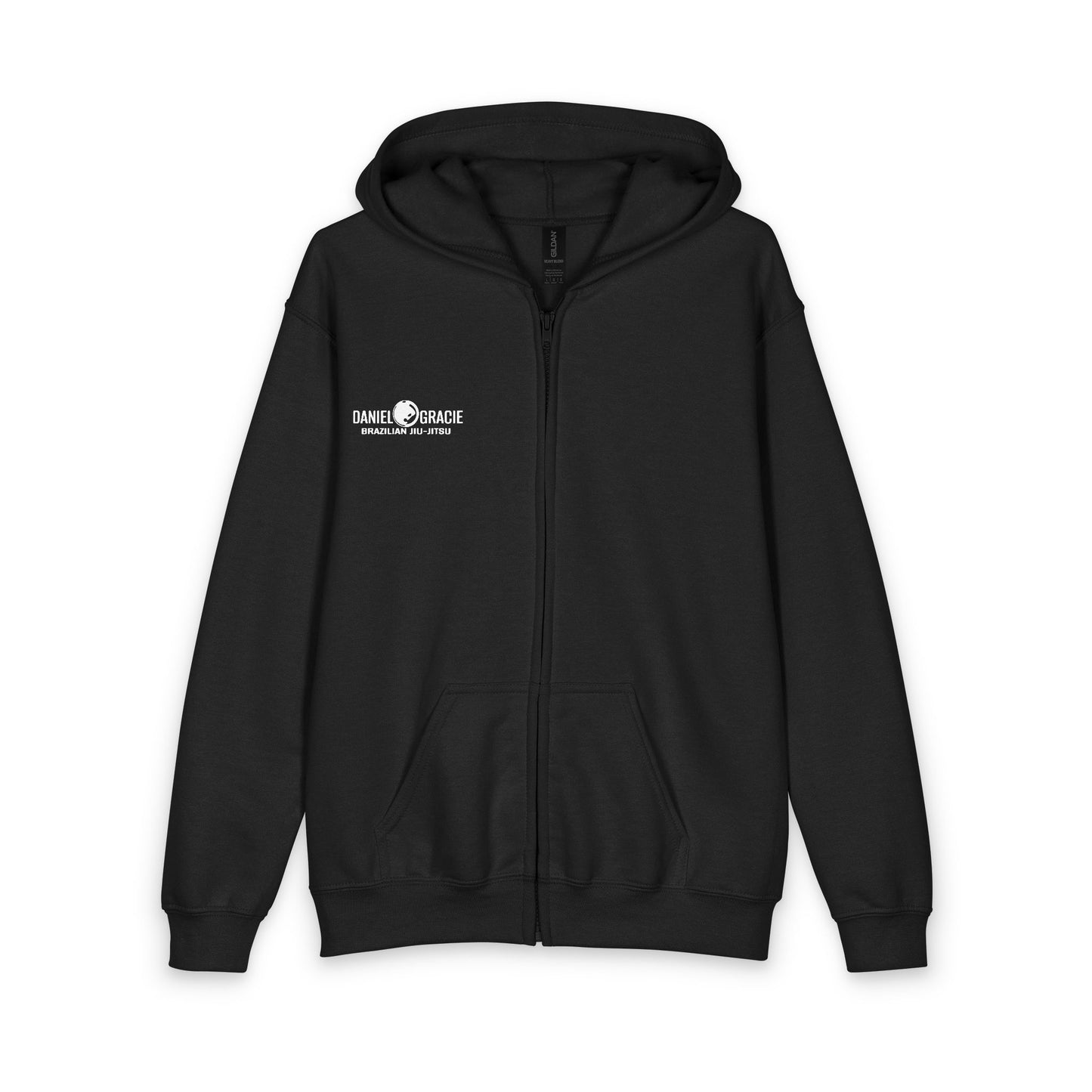Mats For All - Kids Zipped Hoodie