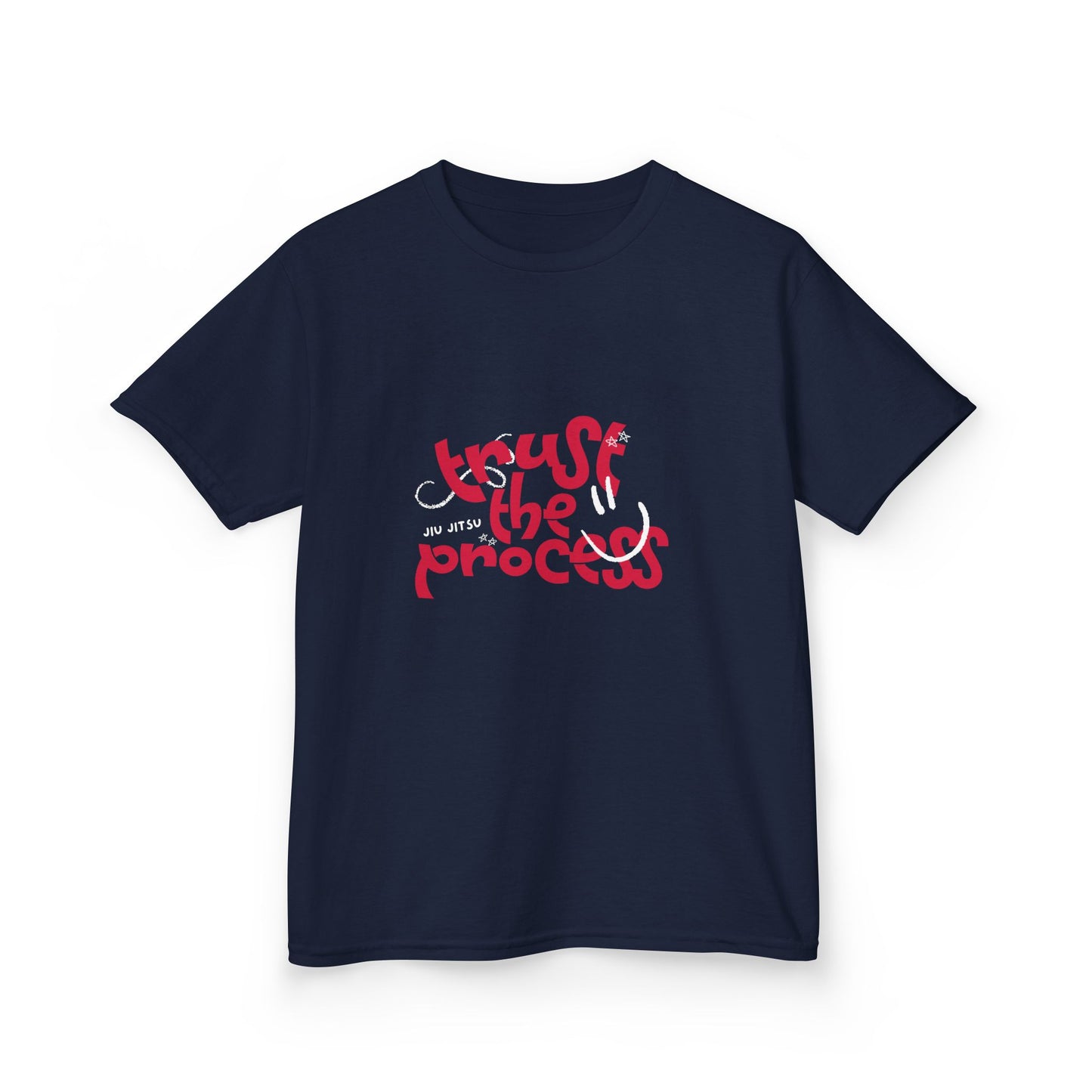 Trust the Process Kids T‑Shirt