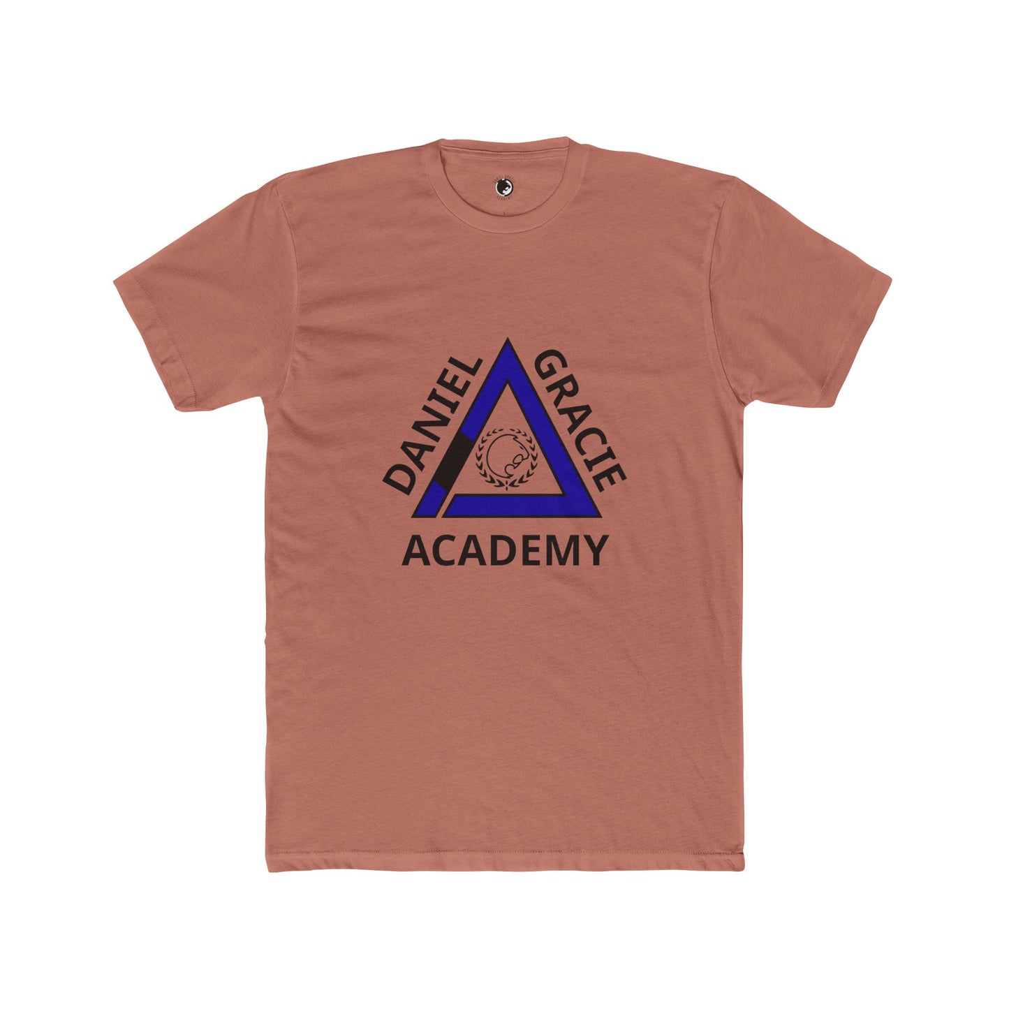 Blue Belt - Unisex Cotton Crew Tee