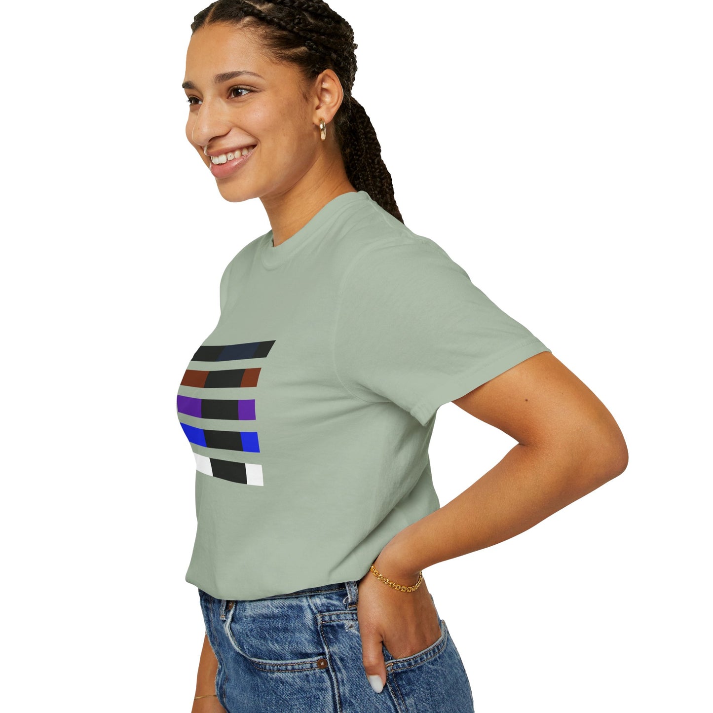 Jiu Jitsu Colors T-shirt