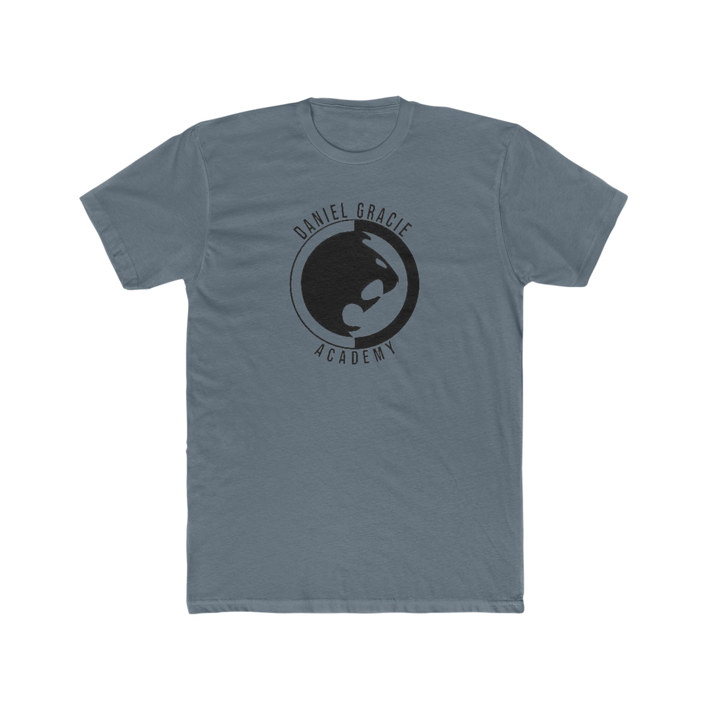 Daniel Gracie Men's Cotton Crew Tee