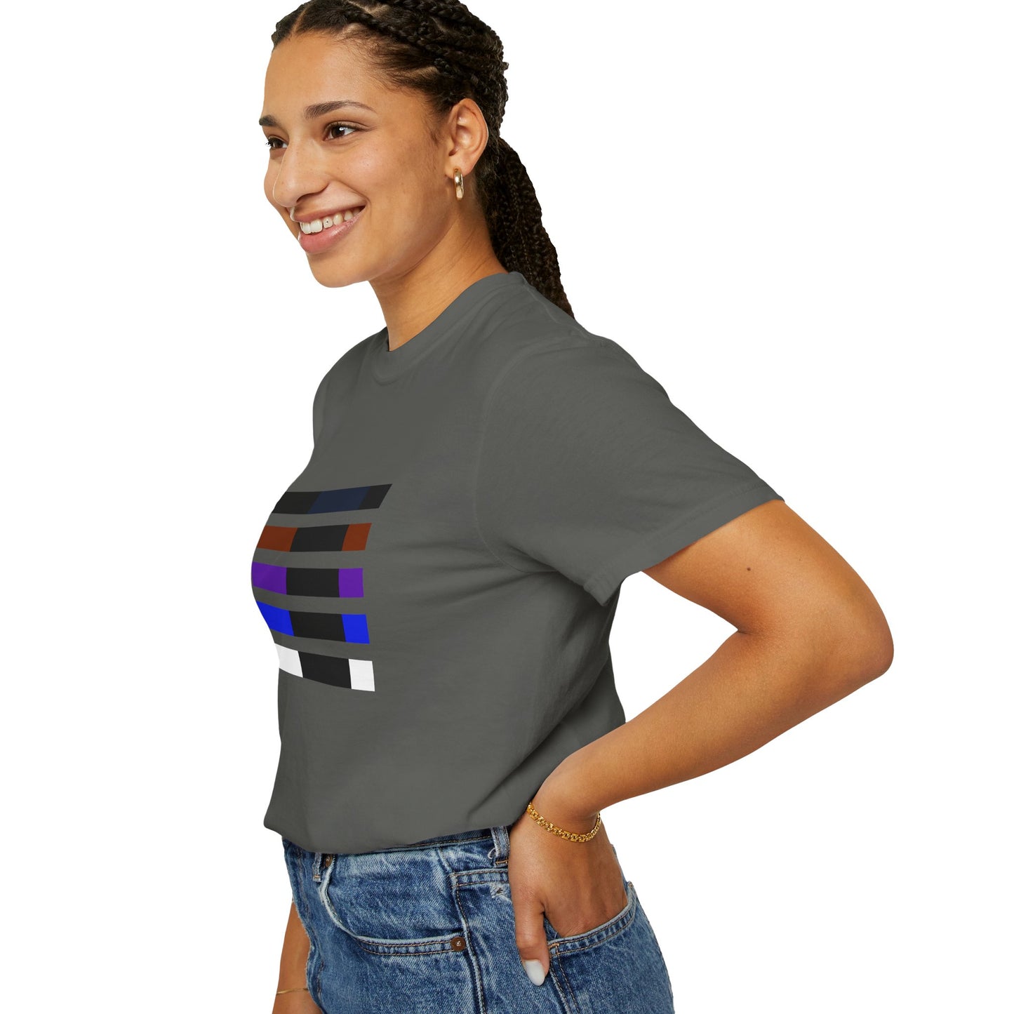 Jiu Jitsu Colors T-shirt