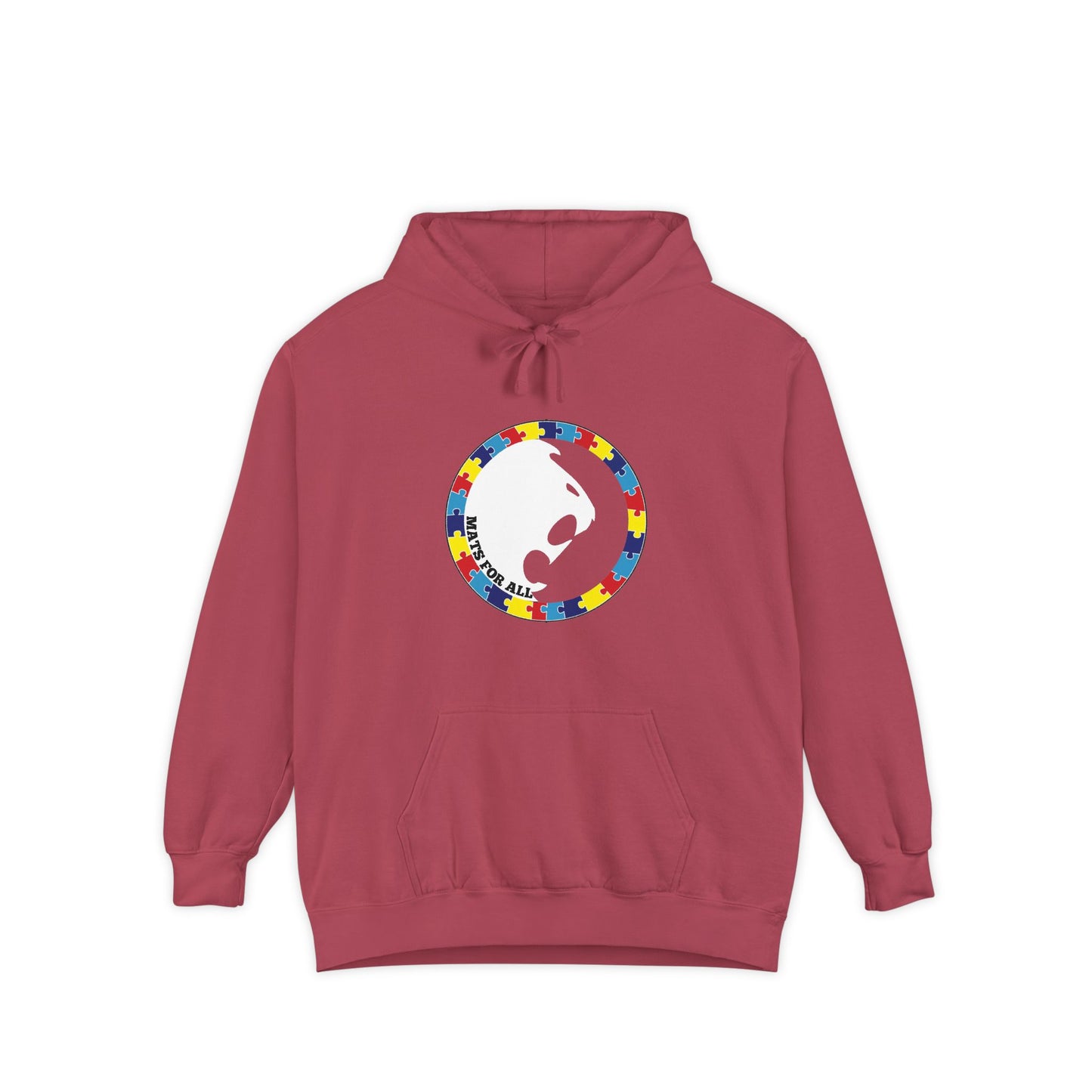 Mats For All - Unisex Hoodie