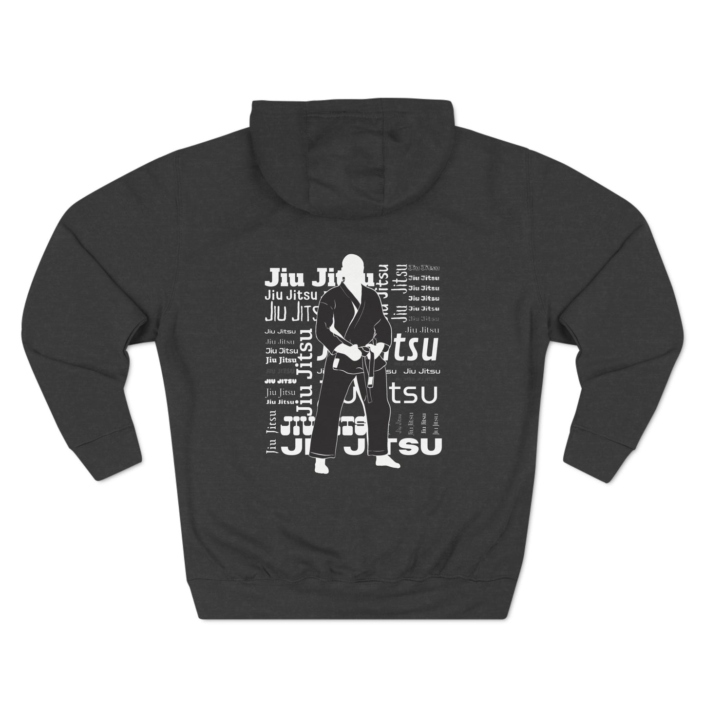 Jiu Jitsu Overload Hoodie