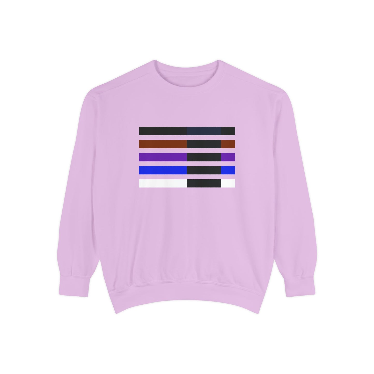 Jiu Jitsu Colors Sweatshirt