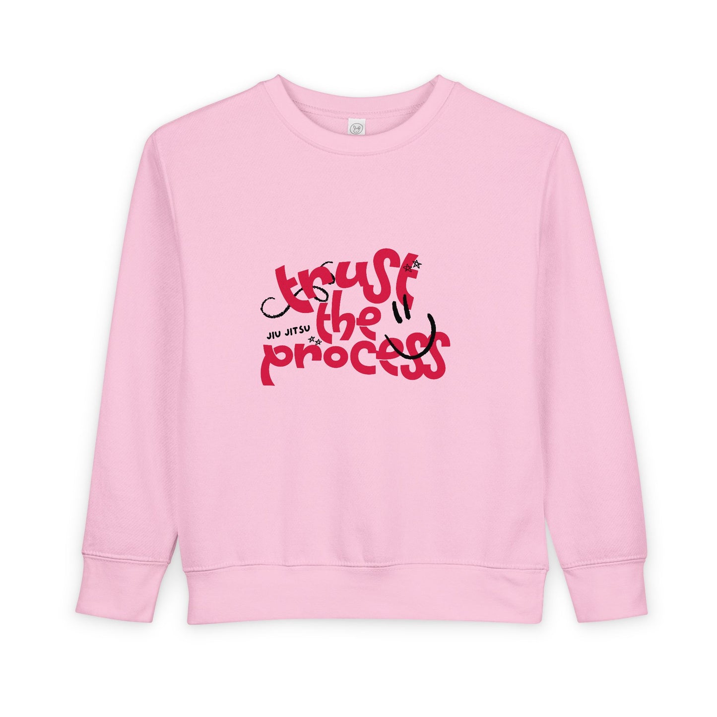 Trust the Process - Toddler Sweatshirt