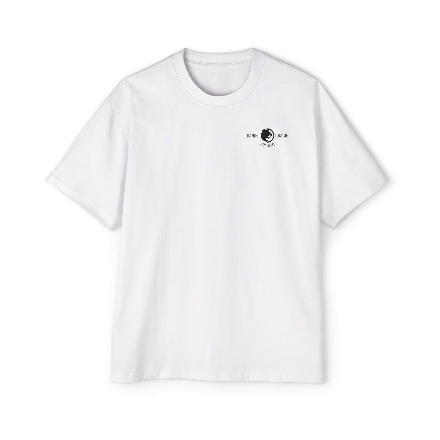 Jiu Jitsu Dad Oversized T-Shirt