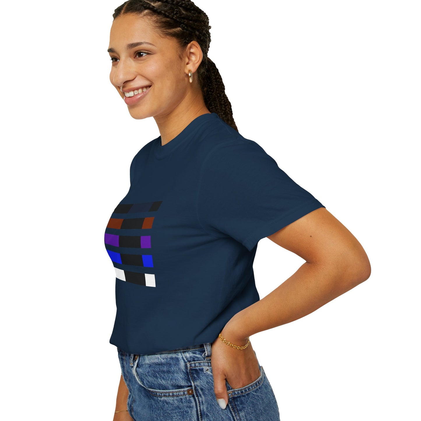 Jiu Jitsu Colors T-shirt